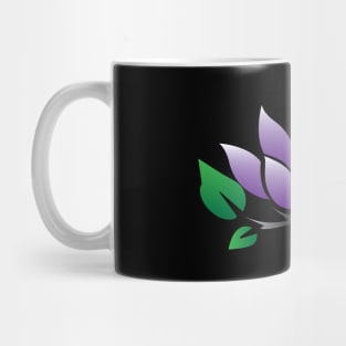 Lotus flower Mug